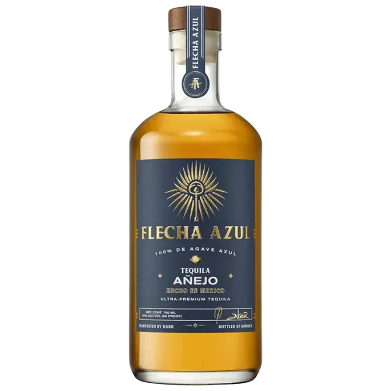 Flecha Azul Anejo 750Ml Bottle Image