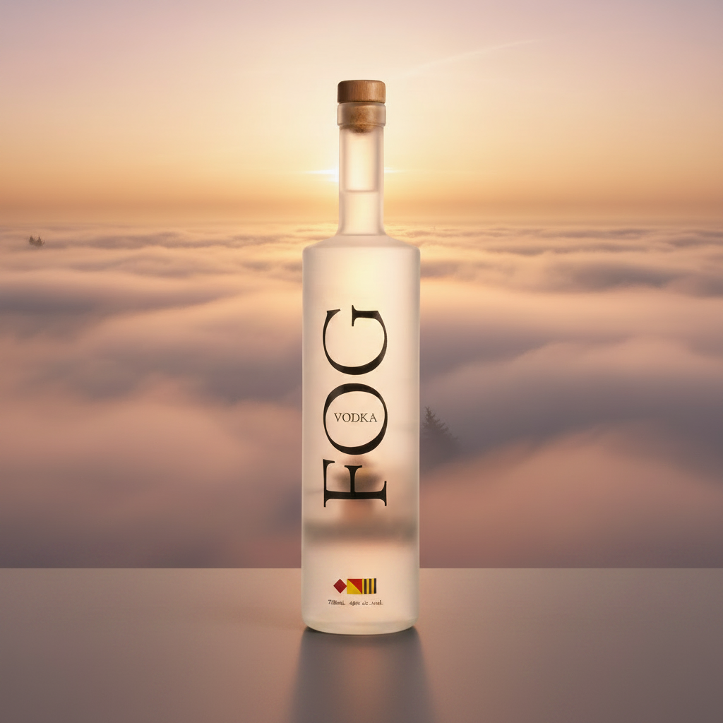 Fog Vodka