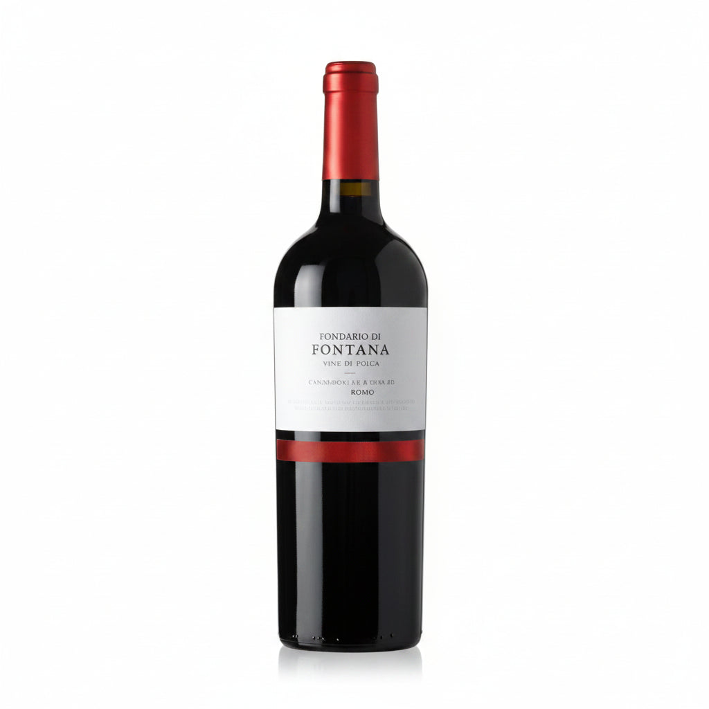 Buy A bottle of Fontana Tempranillo Syrah Roble Organico 750mL
