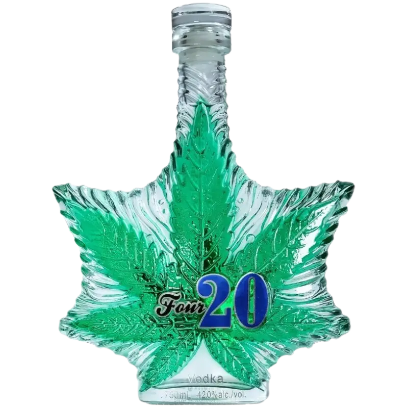 Four 20 Vodka 750Ml Bottle Image