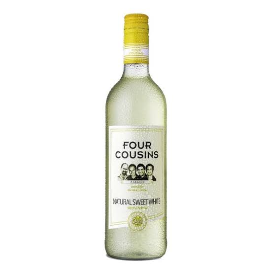 Buy Four Cousins Naturally Sweet White 750mL