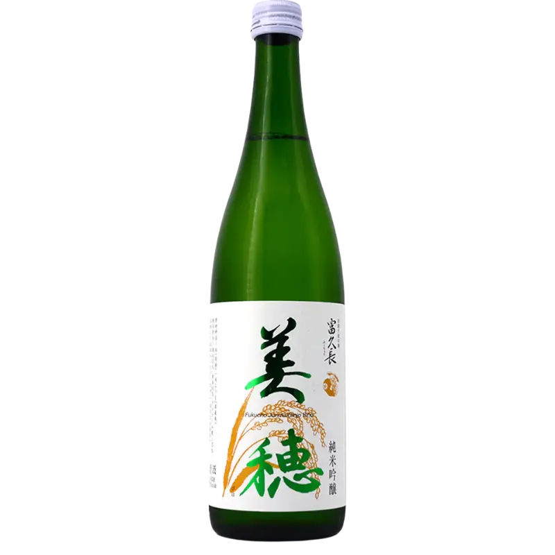 Fukucho Biho Junmai Ginjo 720Ml Bottle Image