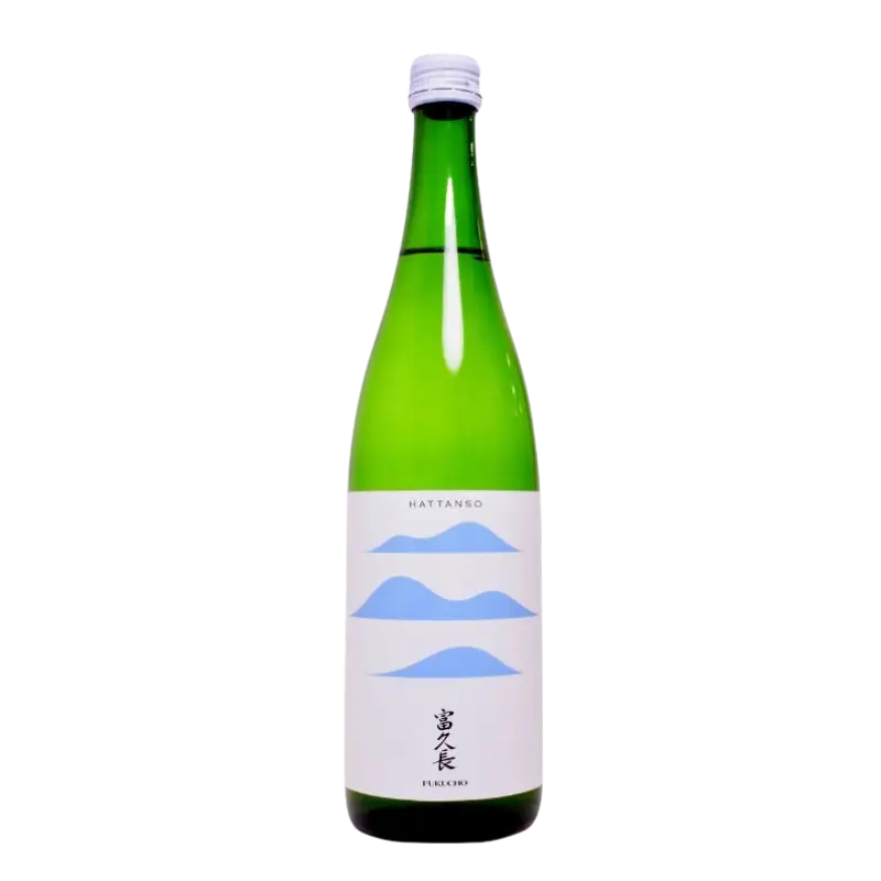 Fukucho Hattanso Junmai Hybrid Kimoto 720Ml Bottle Image