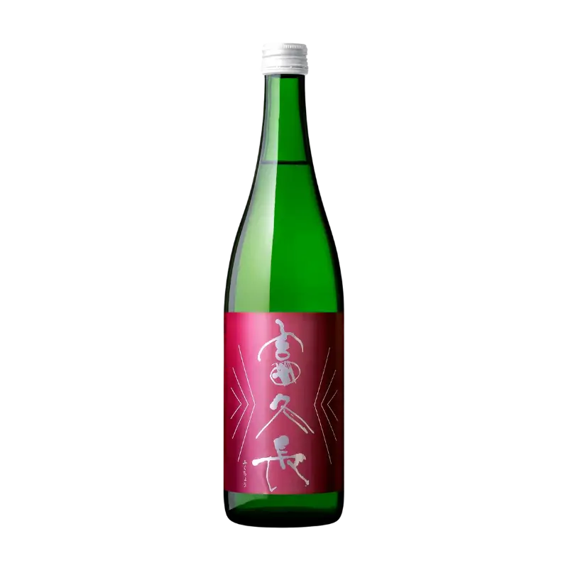 Fukucho Junmai Ginjo Yamadanishiki 720Ml Bottle Image