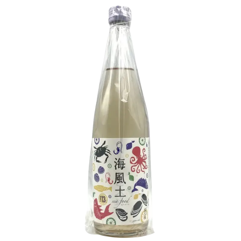 Fukucho Seaside 720Ml Bottle Image