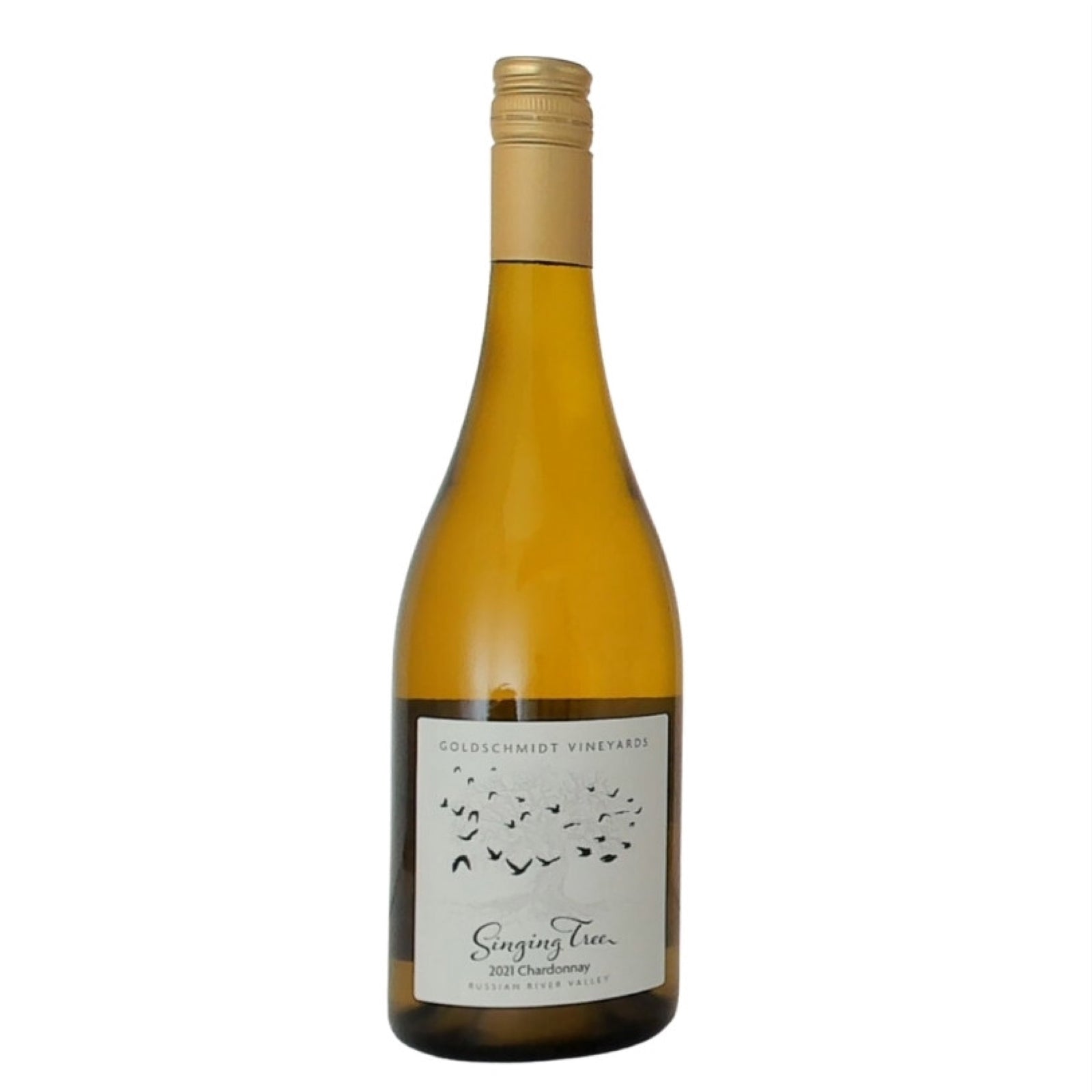 Goldschmidt Vineyards Singing Tree Chardonnay 750mL