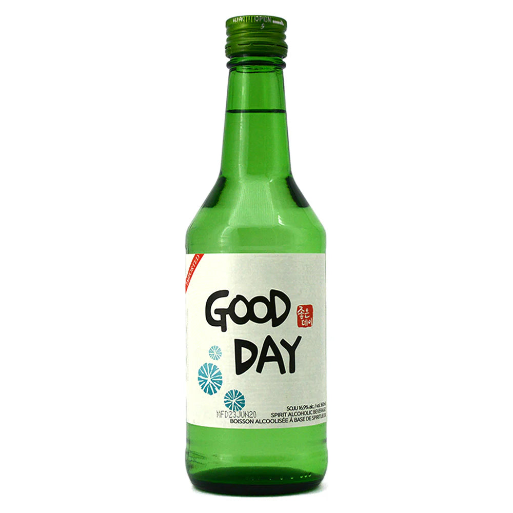 Good Day Original Soju 360mL