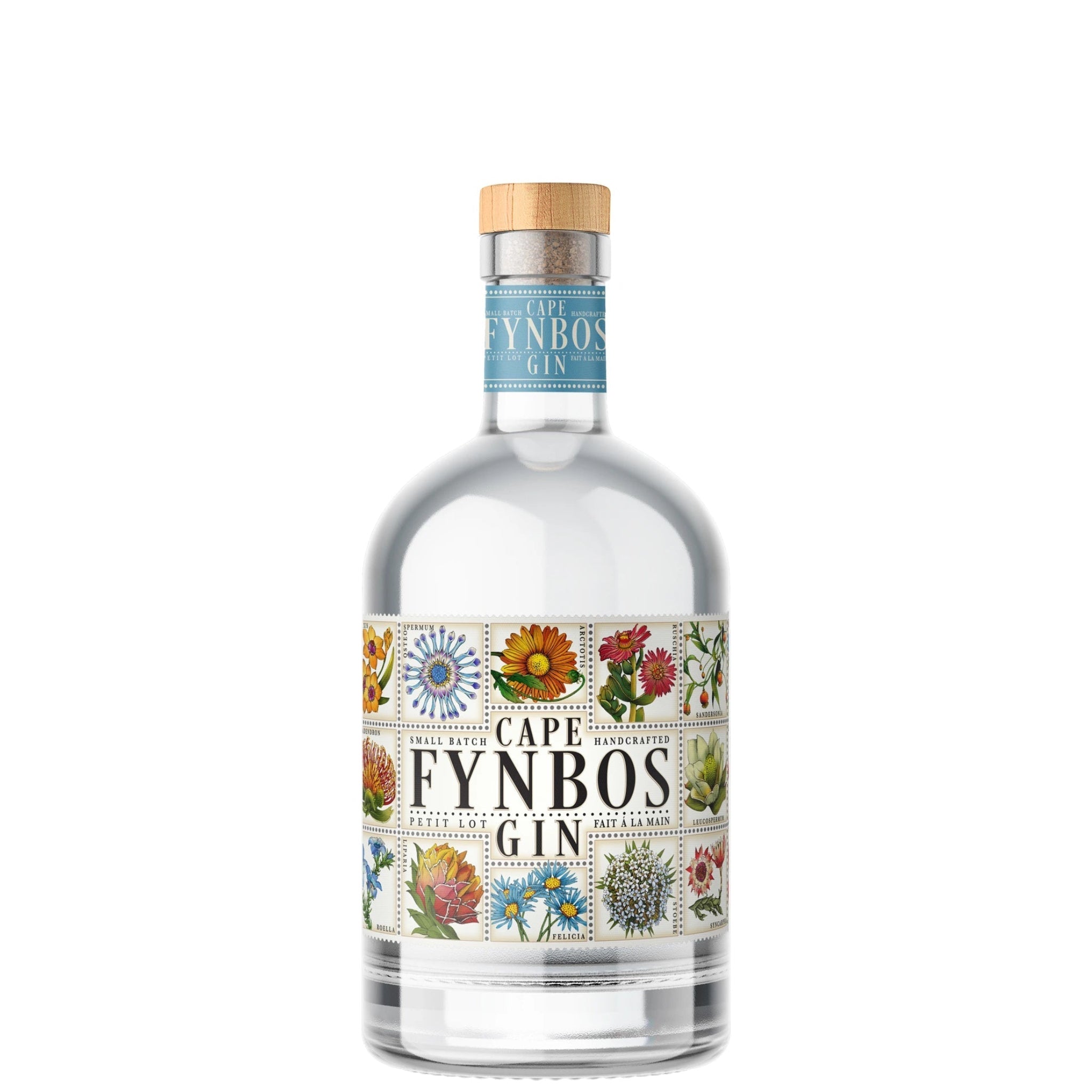 Grape Grinder - Cape Fynbos Gin 750mL