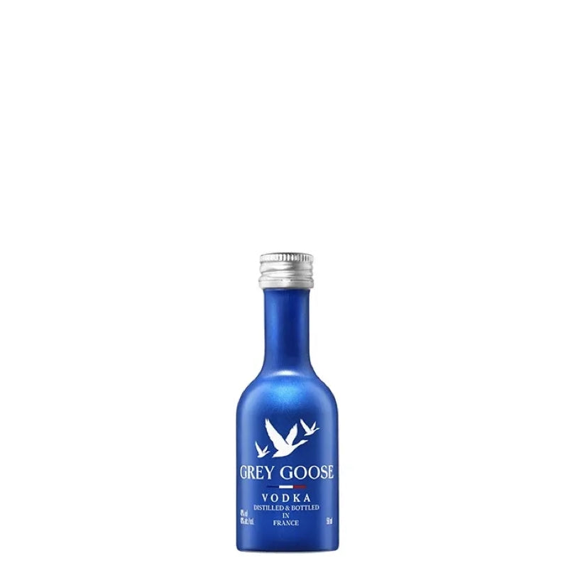 Grey Goose Aluminum Bottle 50mL