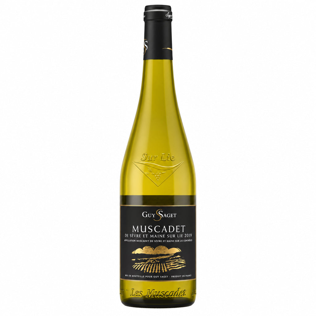 Guy Saget Muscadet Sevre Et Maine