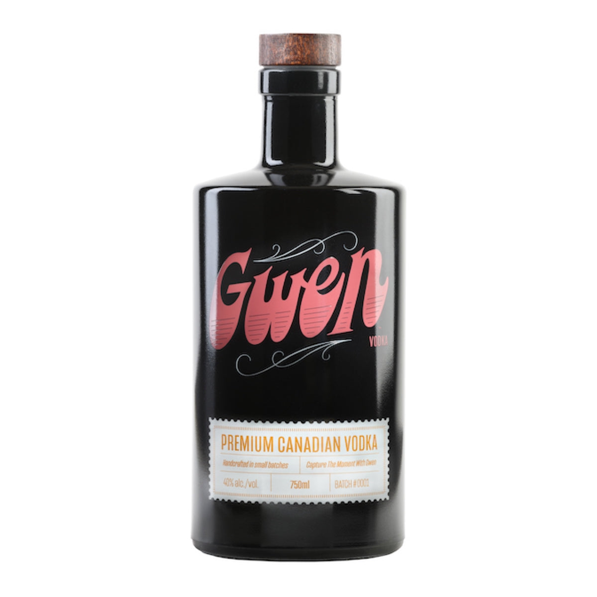 Gwen Premium Canadian Vodka