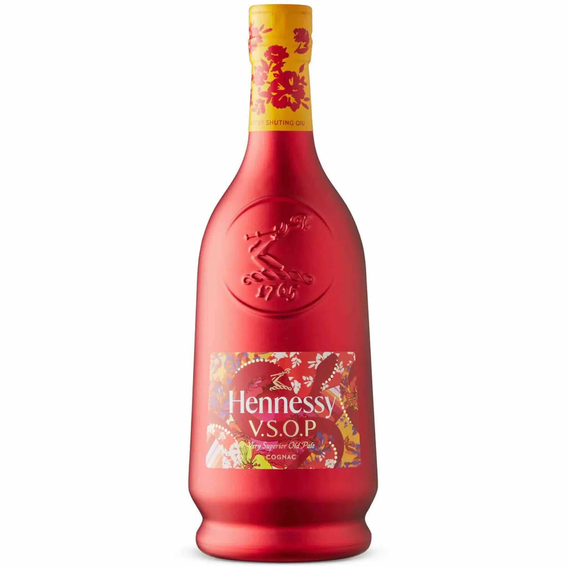 Hennessy Vsop Lunar New Year 2025 750Ml Bottle Image