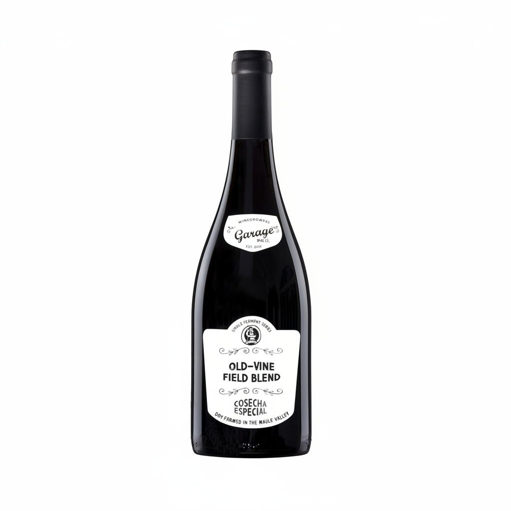 Buy Garage Wine Co. Field Blend Lot 67 750mL