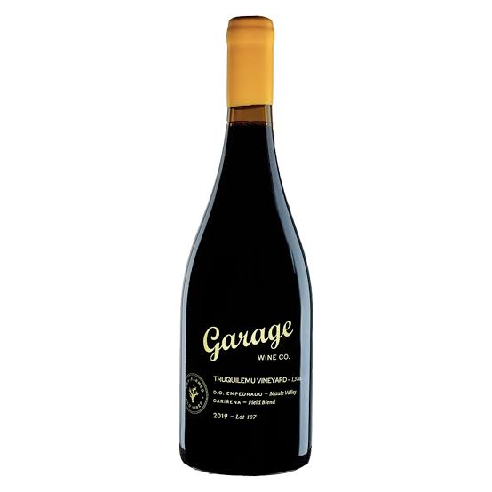 Buy Garage Wine Co. Pais Carignan Blend 750mL