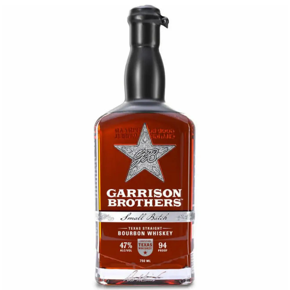 Garrison Brother S Small Batch Straight Bourbon Whisky 750Ml Bottle Image