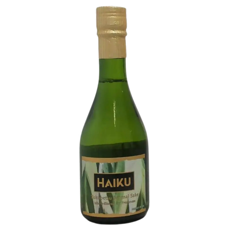Gekkeikan Haiku Premium 300Ml Bottle Image