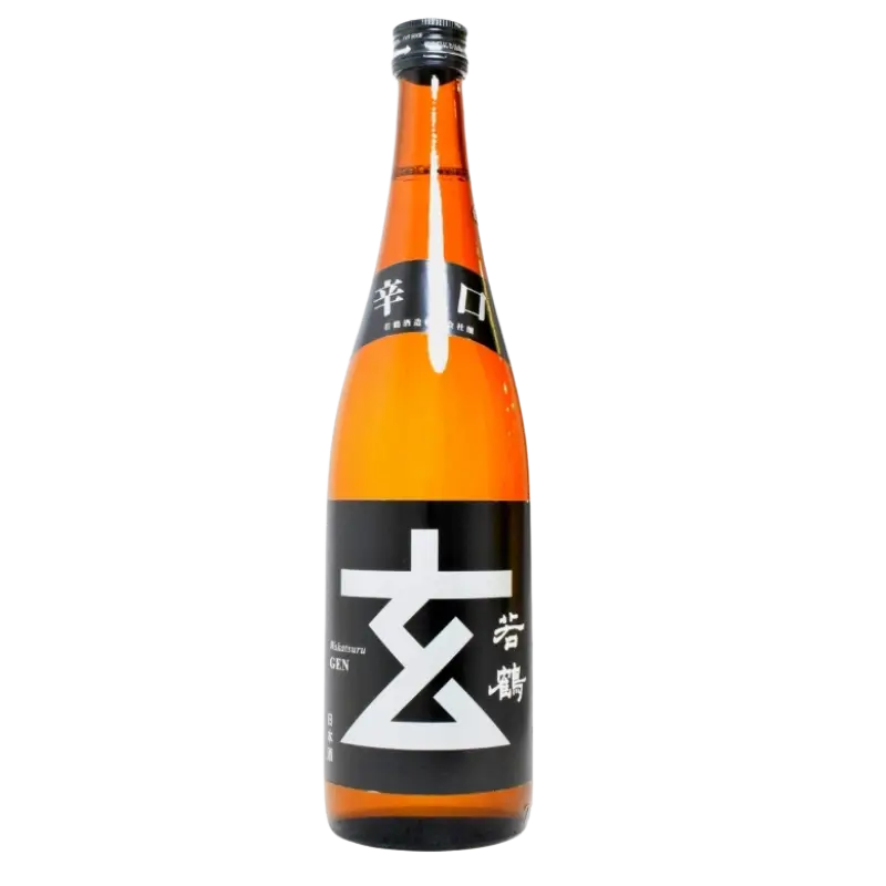 Gen Silver Super Dry 720Ml Bottle Image