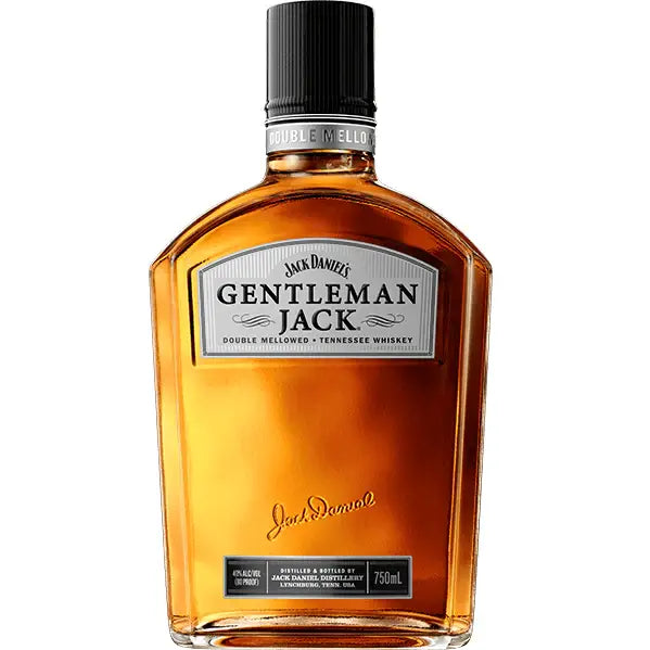Gentleman Jack Rare Tennessee Whiskey 750Ml Bottle Image