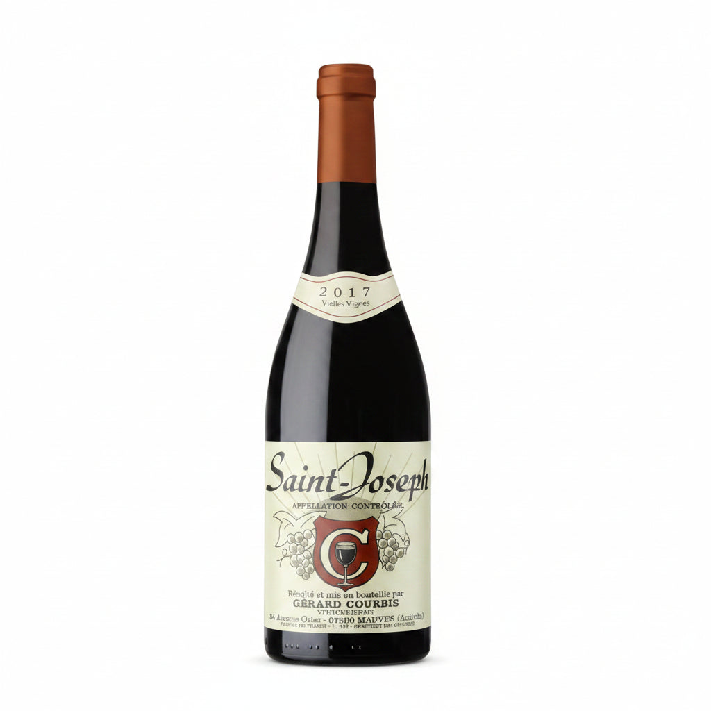 Buy bottle of Gerard Courbis St Joseph Marsanne