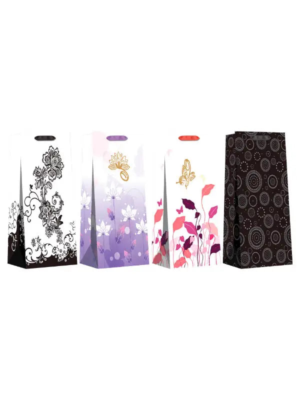 buy Gift Bag Double Bottles