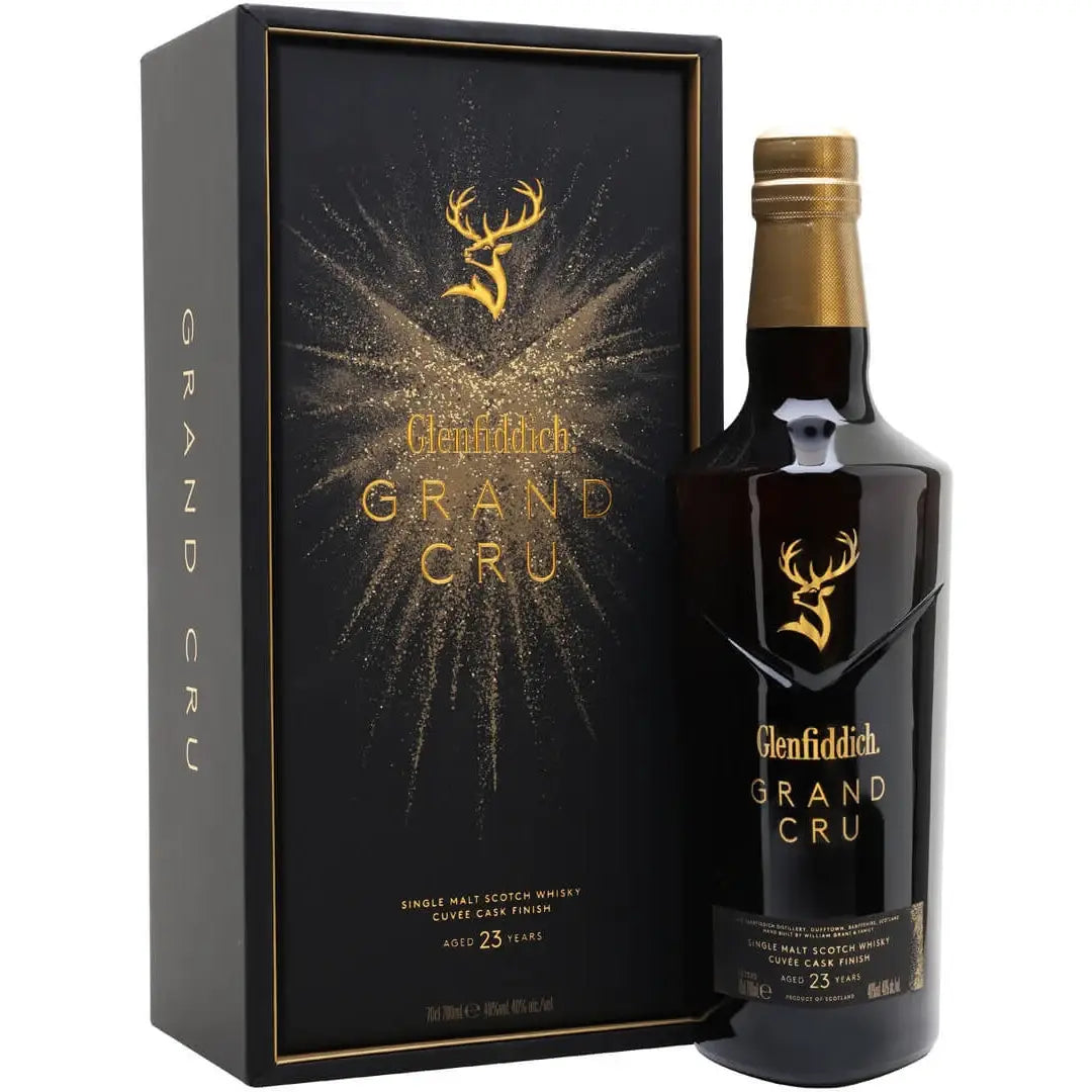 Glenfiddich 23 Year Old Grand Cru 750Ml Bottle Image