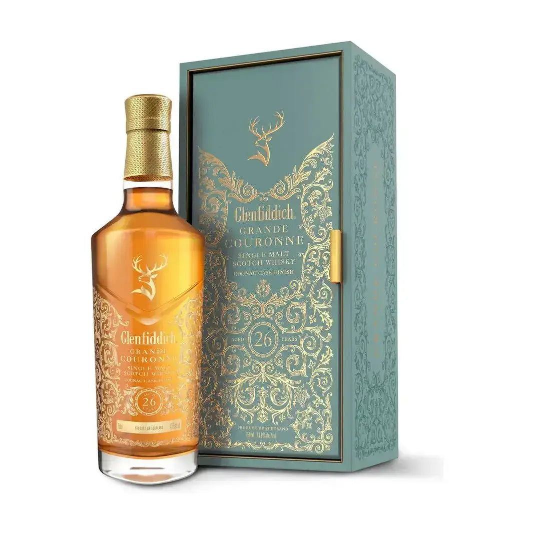 Glenfiddich 26 Grande Couronne 700Ml Bottle Image