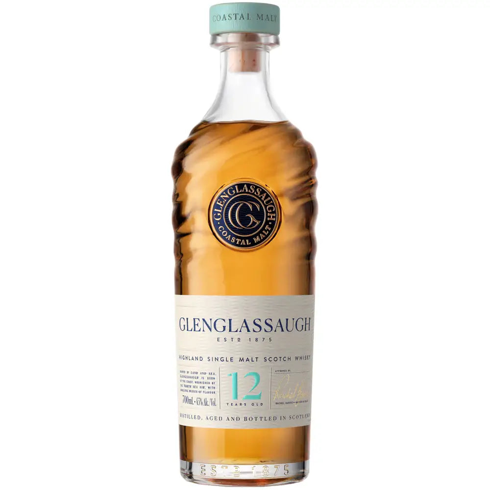 Glenglassaugh Single Malt Scotch Whisky Aged 12 Years 700Ml Bottle Image