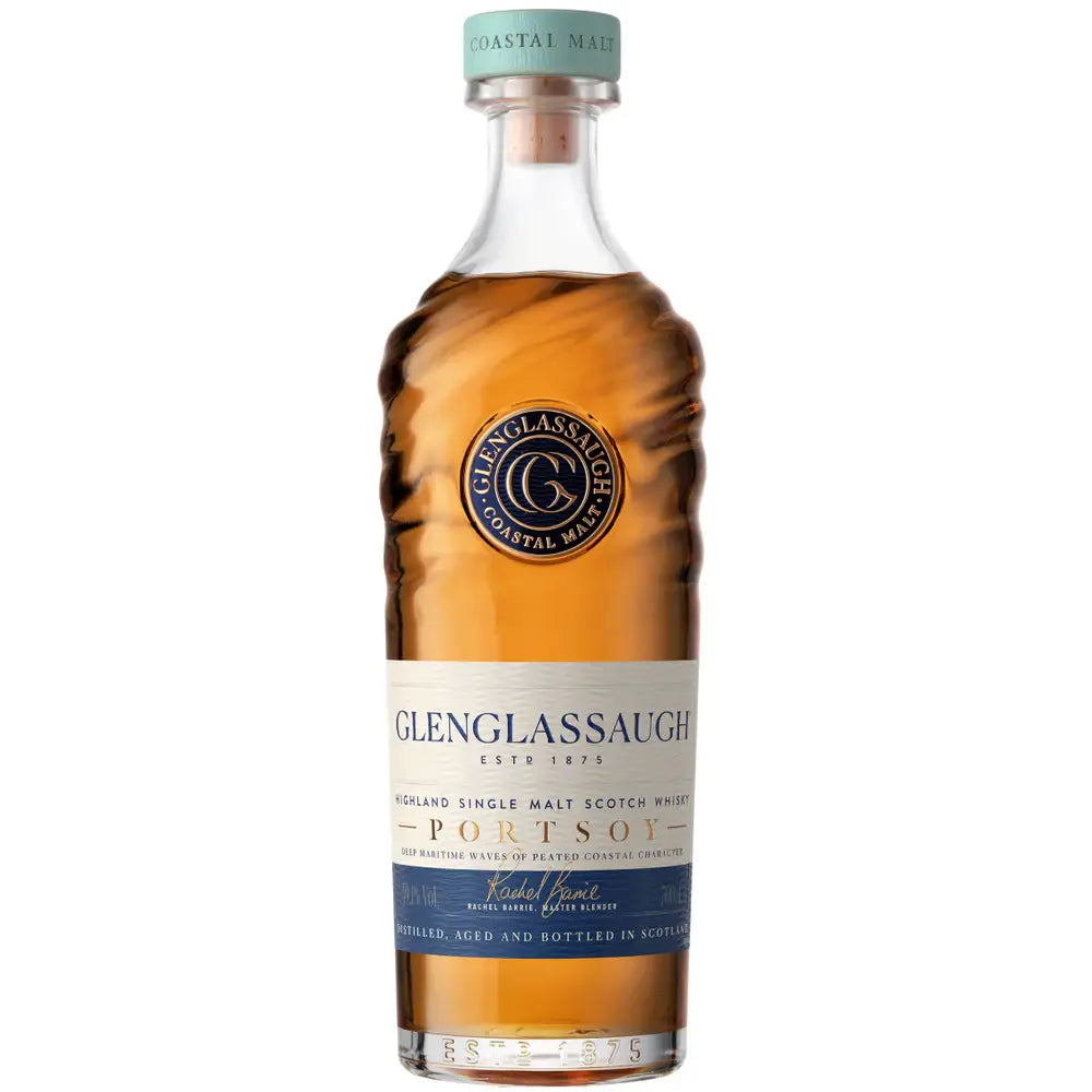 Glenglassaugh Single Malt Scotch Whisky Portsoy 700Ml Bottle Image