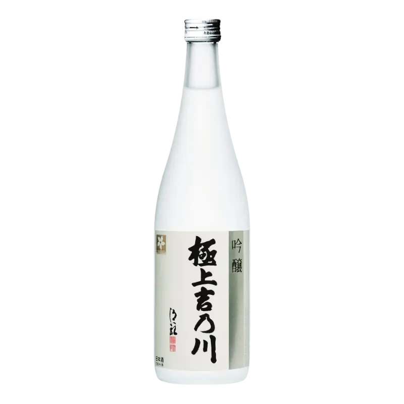 Gokujo Super Premium Ginjo Sake 720Ml Bottle Image