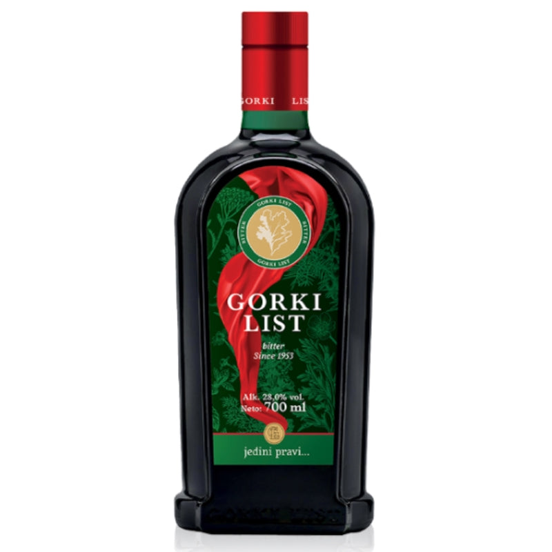 Gorki List Bitter