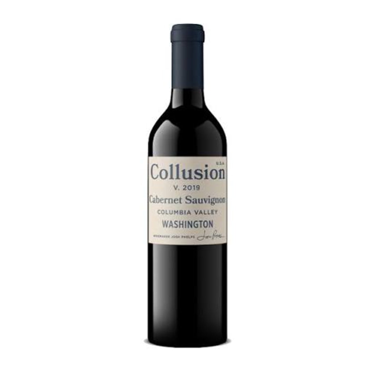 Buy Grounded Wine Co. Collusion Cabernet Sauvignon 750mL