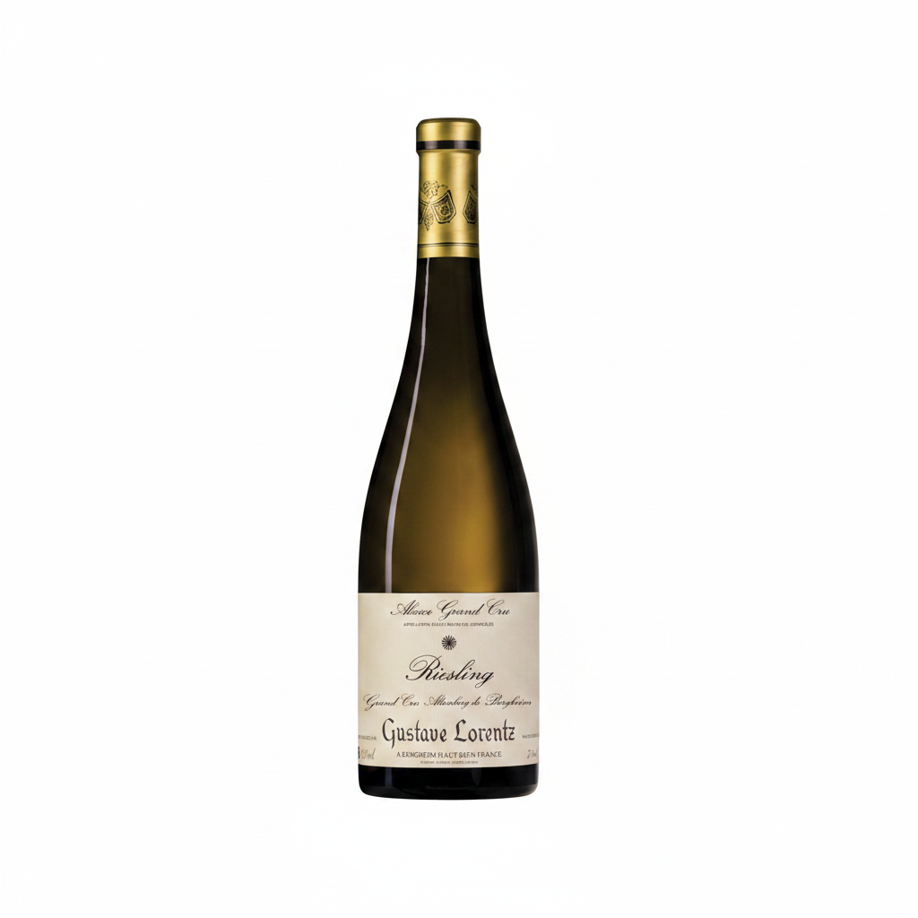 Buy bottle of Gustave Lorentz Riesling Grand Cru Altenberg de Bergheim 2019