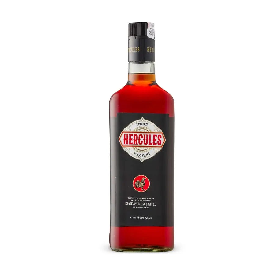 Hercules Deluxe Xxx Rum 750Ml Bottle Image