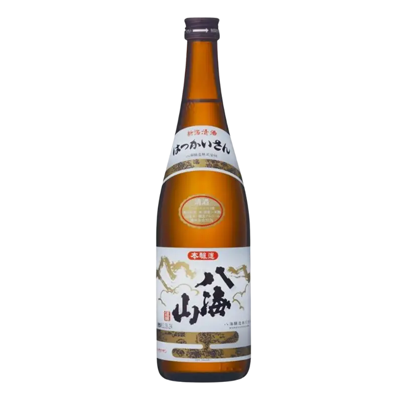 Hakkaisan Honjozo 720Ml Bottle Image