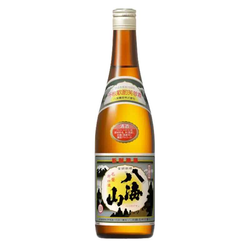 Hakkaisan Seishu 720Ml Bottle Image