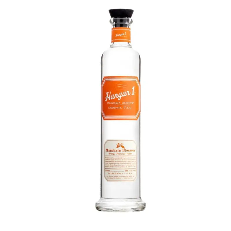 Hangar 1 Mandarin Blossom Citron Vodka 750Ml Bottle Image