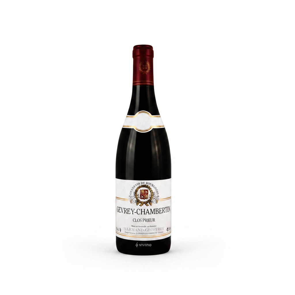 Buy bottle of Harmand-Geoffroy Grand Cru Clos Prieur