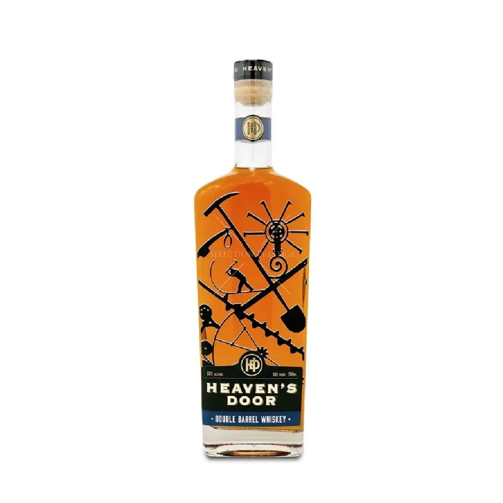 Heaven S Door Double Barrel Whisky 750Ml Bottle Image