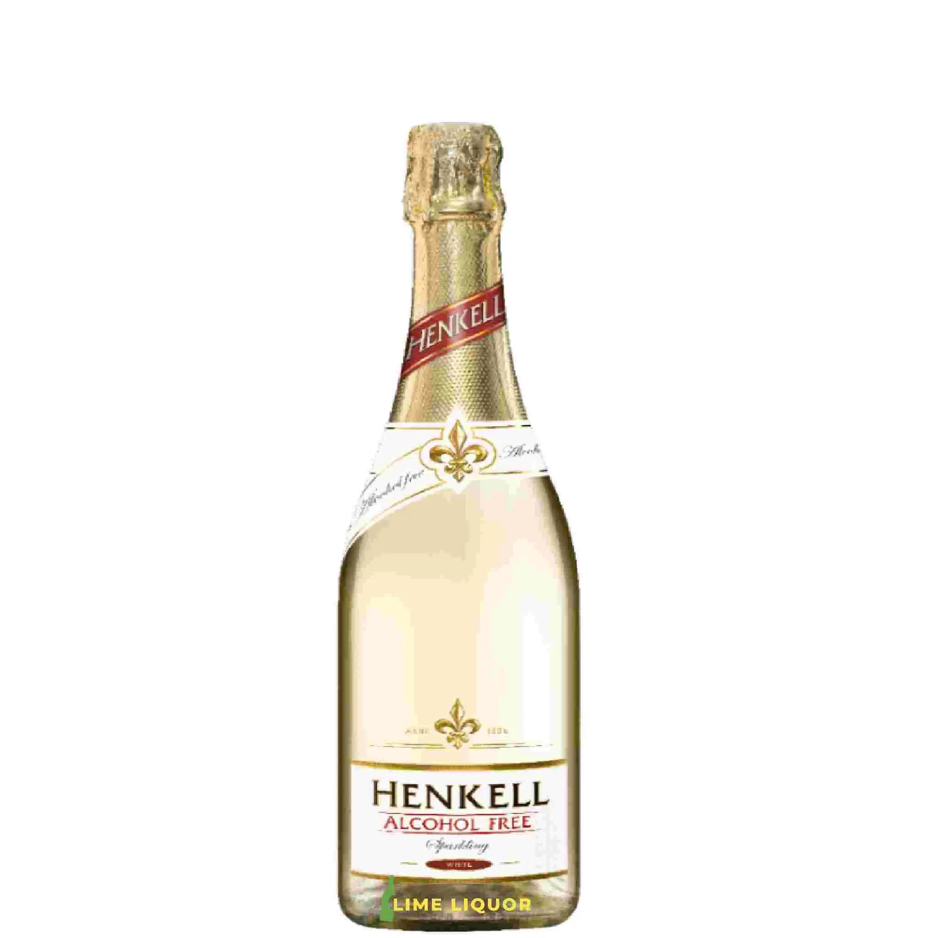 buy Henkell Alcohol Free Sparkling Wine 750mL