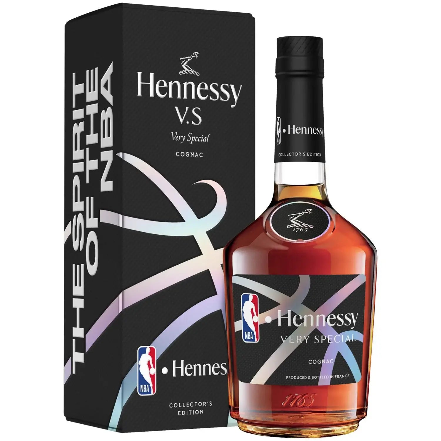 Hennessy Very Special Nba Edition 750Ml Bottle Image