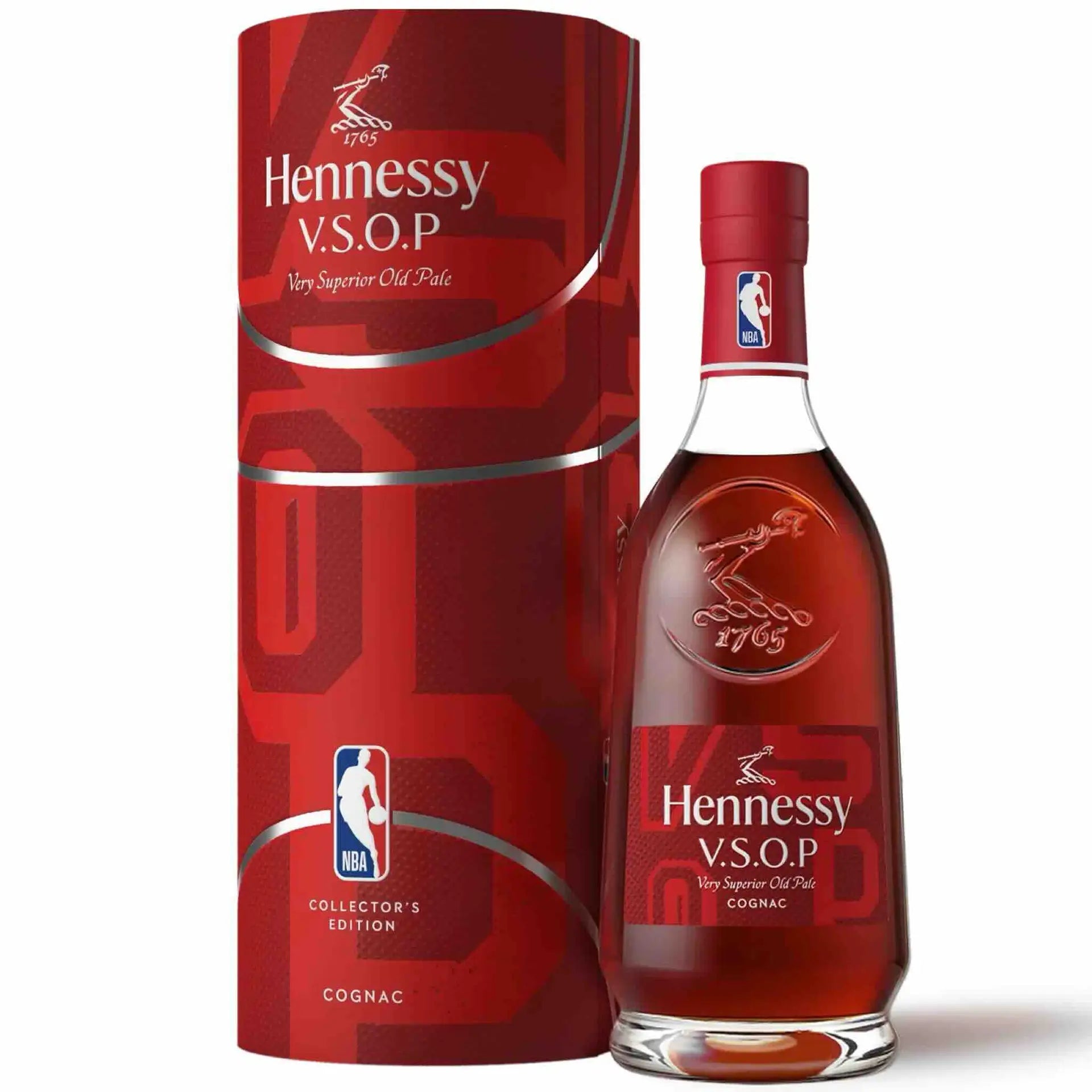 Hennessy Vsop Nba Edition 750Ml Bottle Image
