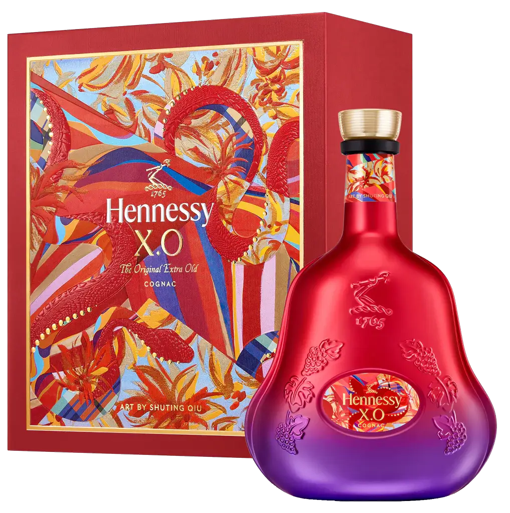 Hennessy Xo 2025 Lunar New Year Edition 700Ml Bottle Image