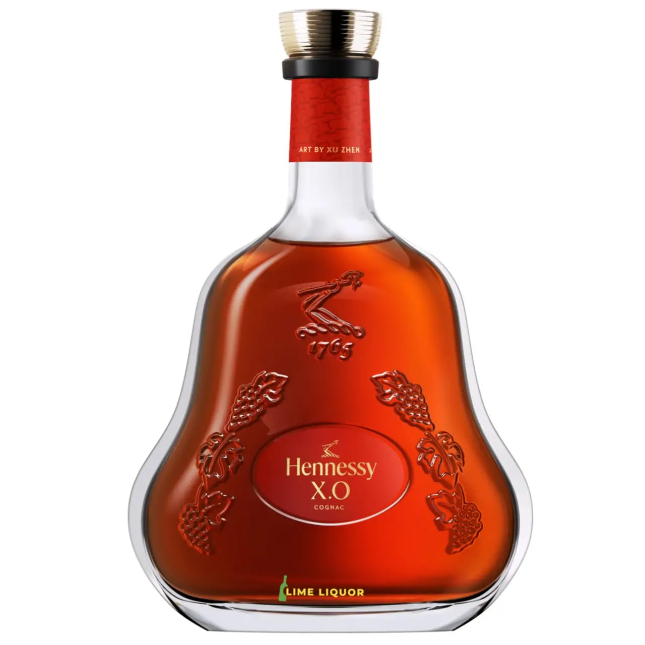 Hennessy Xo Lunar New Year 2026 Year Of The Horse Bottle Image