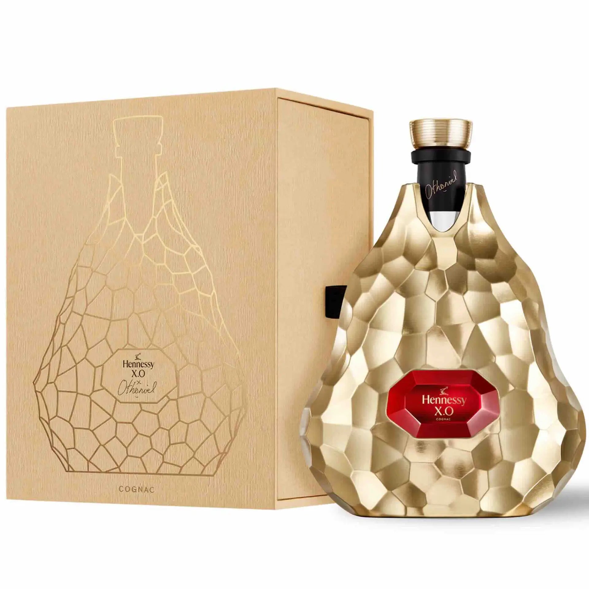Hennessy Xo Othoniel 750Ml Bottle Image