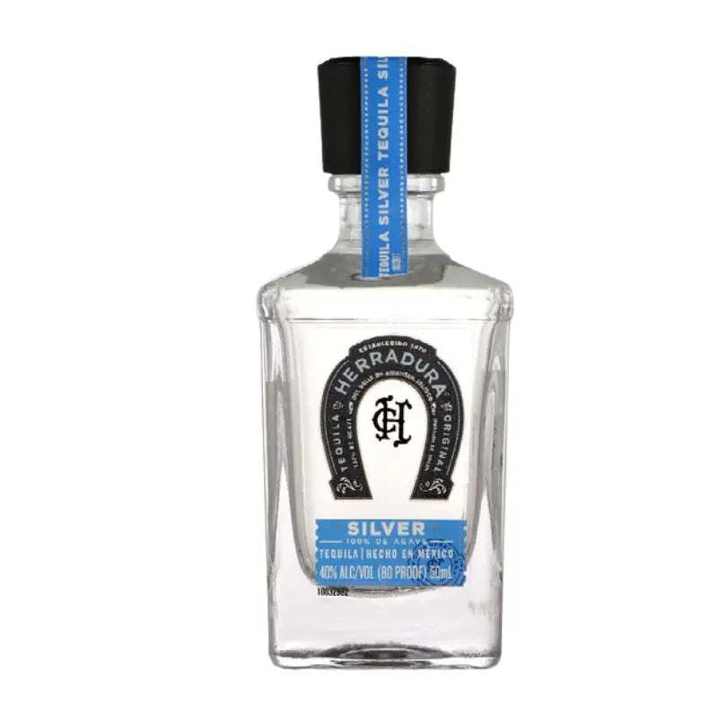 Herradura Silver 12 X 50Ml Bottle Image
