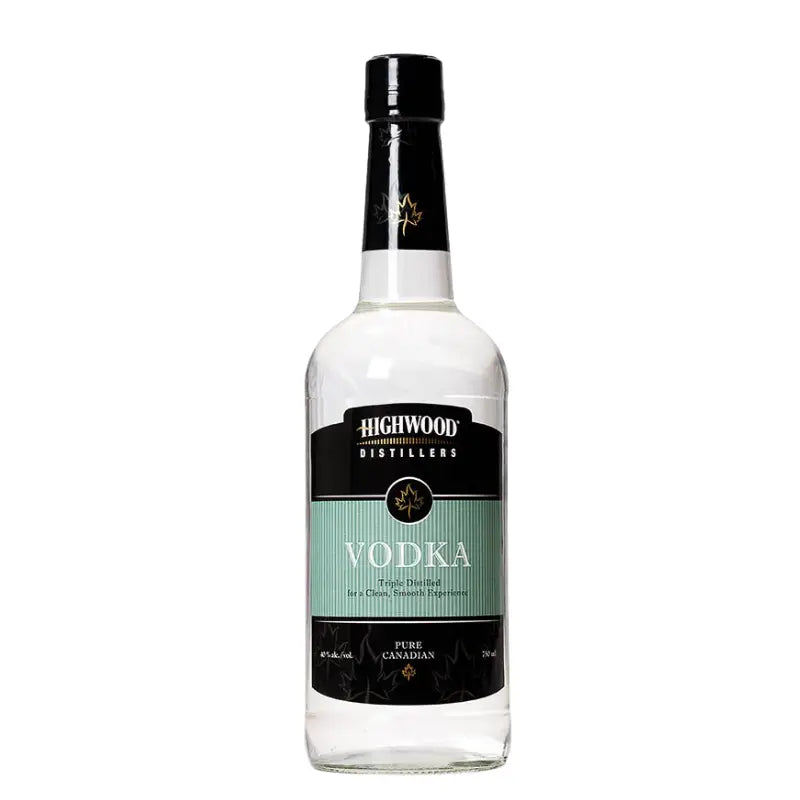 Highwood Vodka Plastic Bottle 750Ml Bottle Image