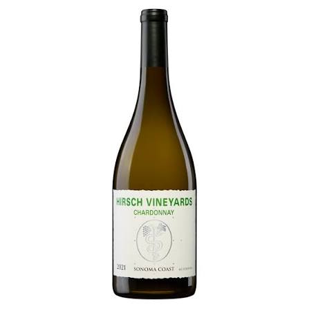 Buy Hirsch Vineyards Sonoma Coast Chardonnay 750mL