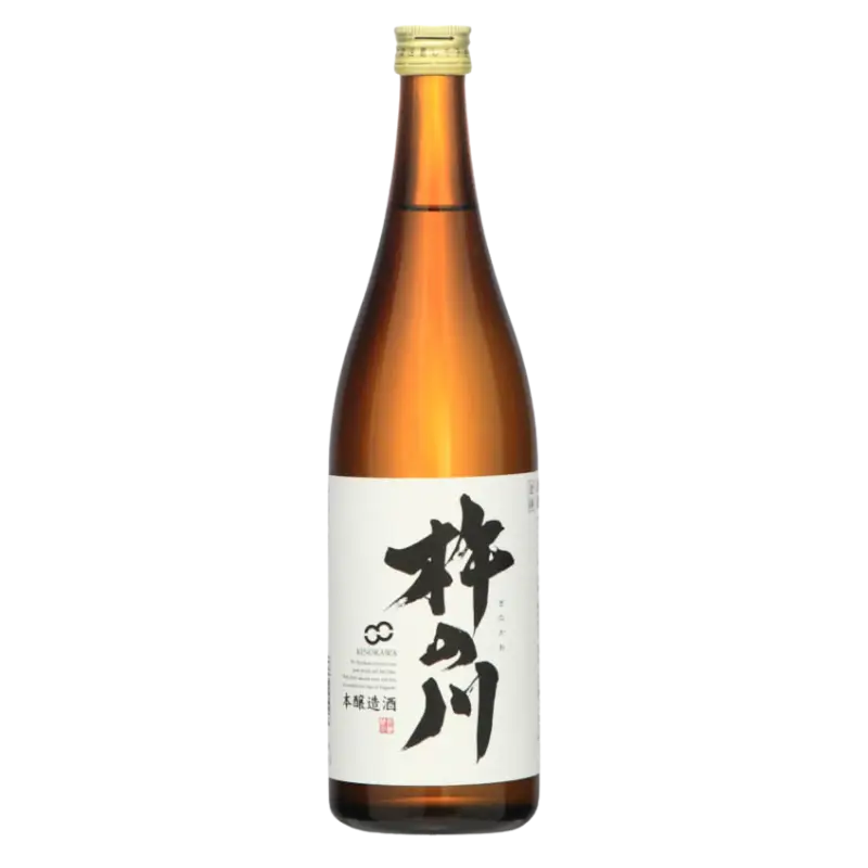 Honjyouzou Kinokawa 720Ml Bottle Image