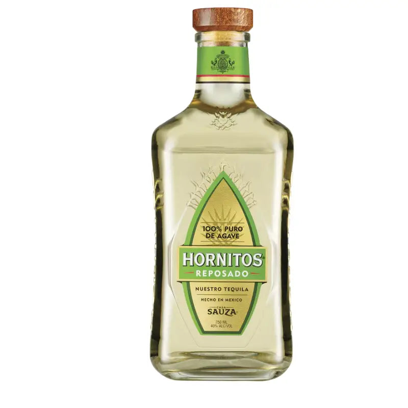 Hornito S Reposado 750Ml Bottle Image