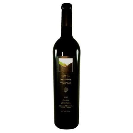 Buy A bottle of Howell Mountain Vineyards Old Vine Zinfandel 750mL